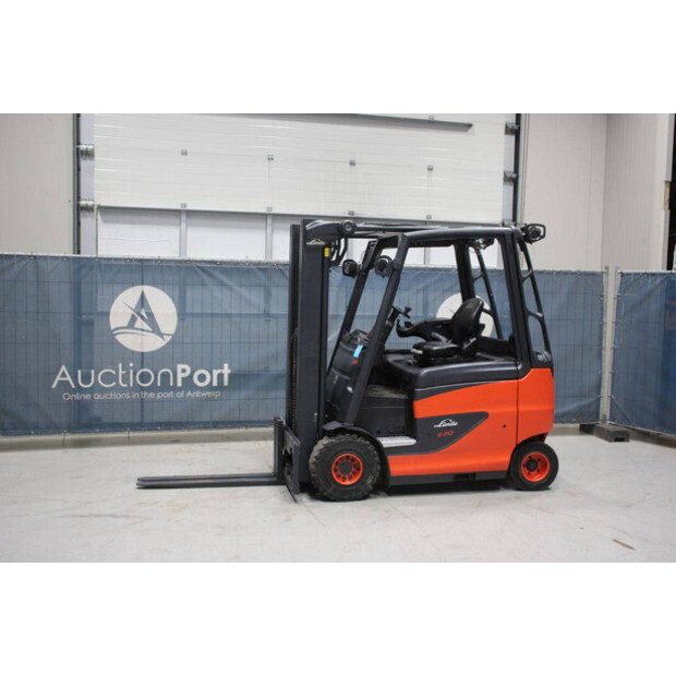 2016 Linde E20H-01/600-47868511