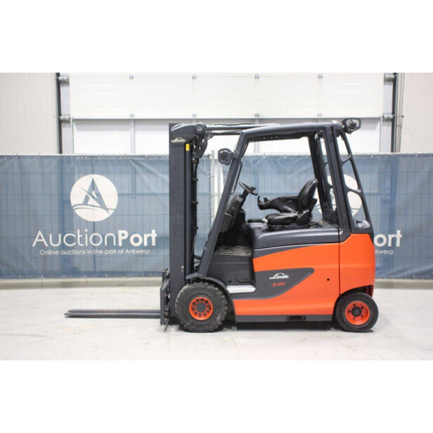 2016 Linde E20H-01/600-47868512