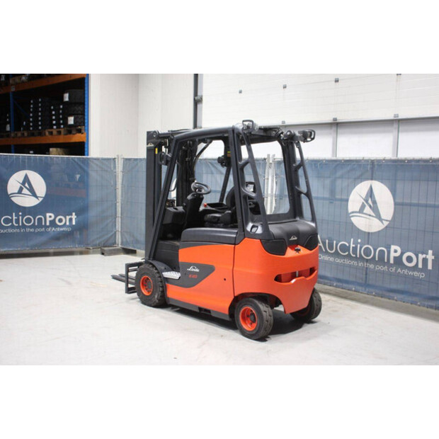 2016 Linde E20H-01/600-47868513