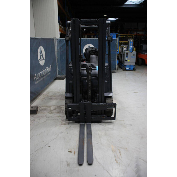 2016 Linde E20H-01/600-47868517