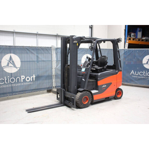 2016 Linde E20H-01/600-47868518