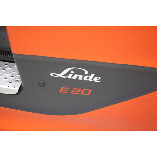 2016 Linde E20H-01/600-47868528
