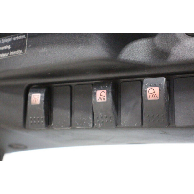 2016 Linde E20H-01/600-47868539