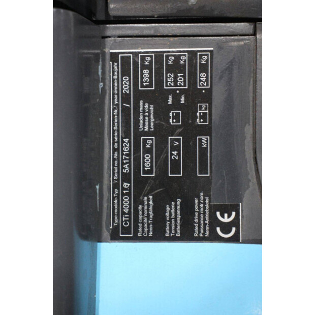 2020 كراون CTI-4000 1.6-47868581