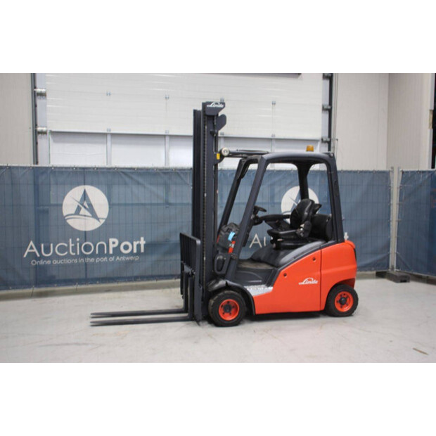 2015 Linde H18D-01-47868596