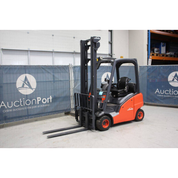 2015 Linde H18D-01-47868603