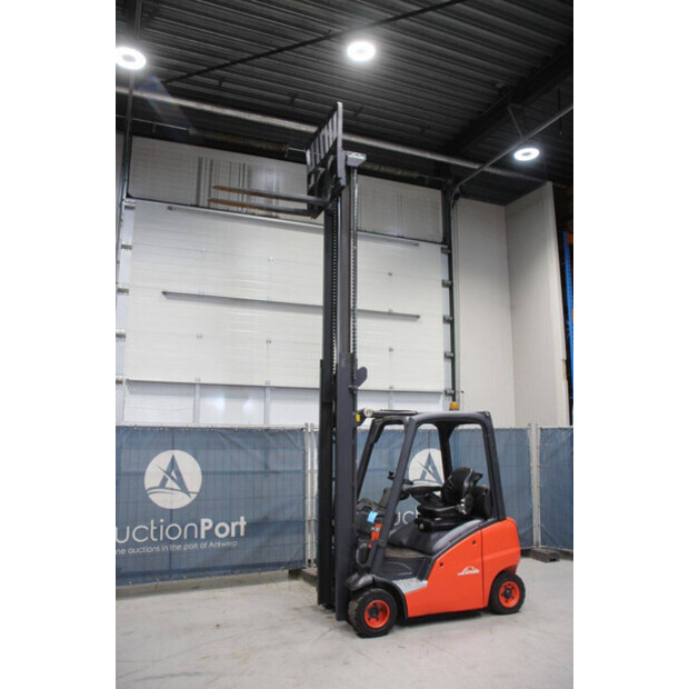 2015 Linde H18D-01-47868625
