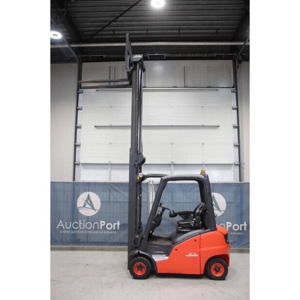 2015 Linde H18D-01-47868626
