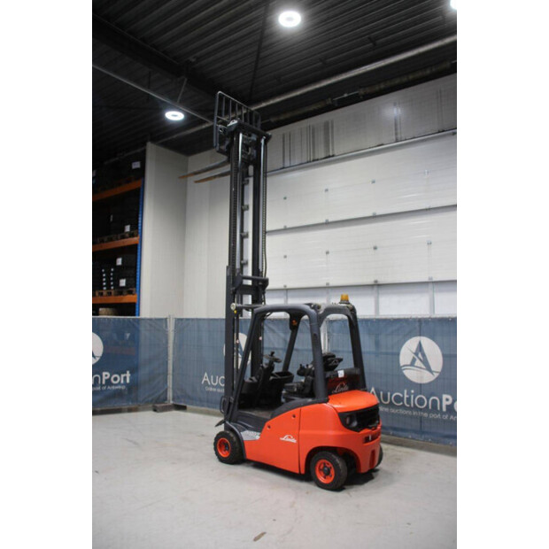 2015 Linde H18D-01-47868627