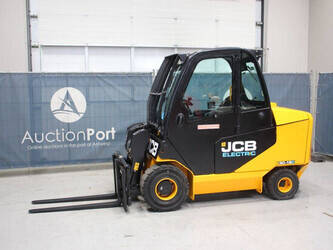 Image for LIFTS JCB 30-19E