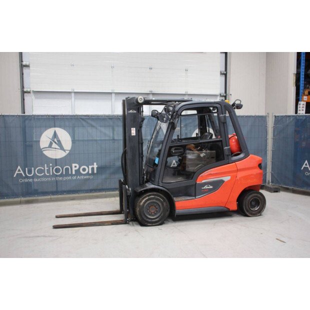 2020 Linde H30T-01-47868691