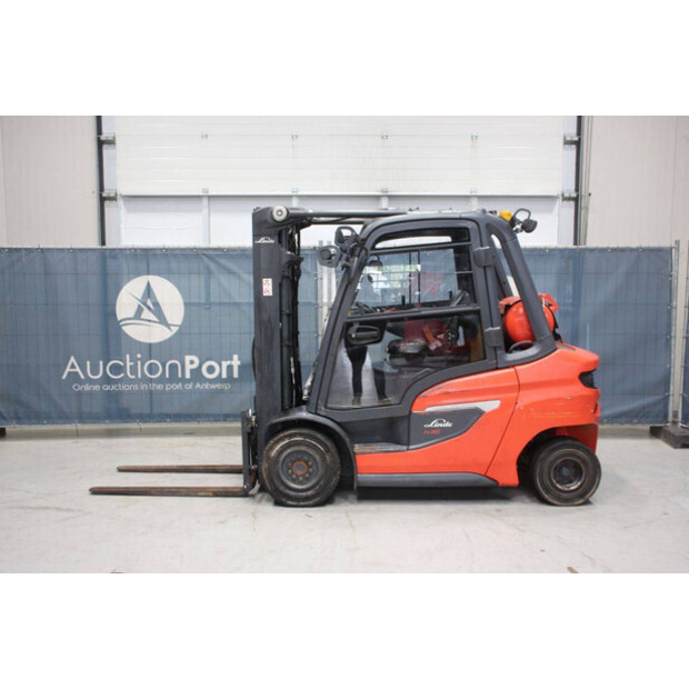 2020 Linde H30T-01-47868692