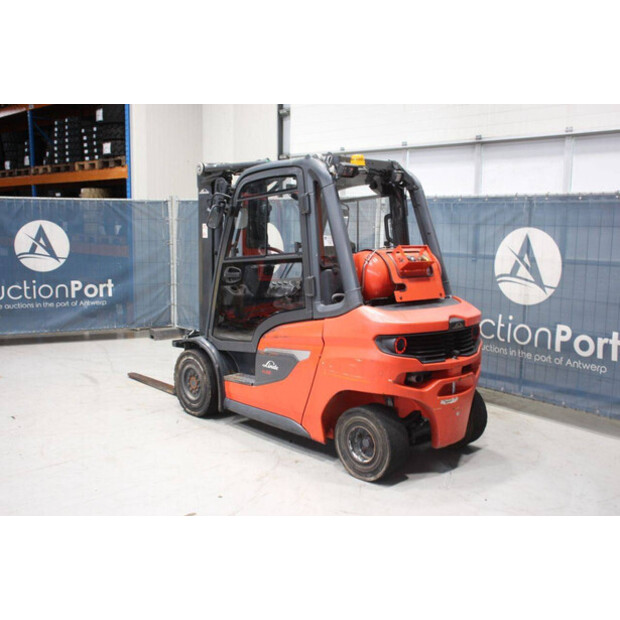 2020 Linde H30T-01-47868693