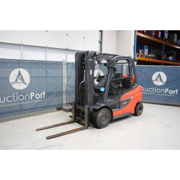 2020 Linde H30T-01-47868698