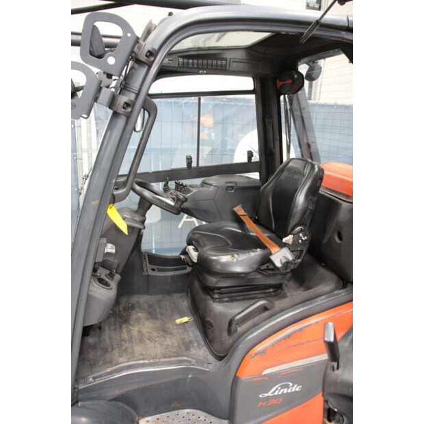 2020 Linde H30T-01-47868714