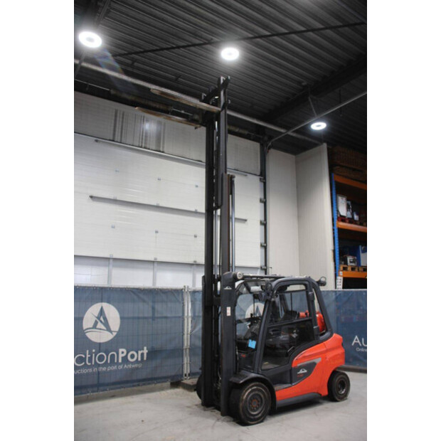 2020 Linde H30T-01-47868724