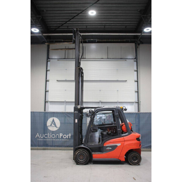 2020 Linde H30T-01-47868725