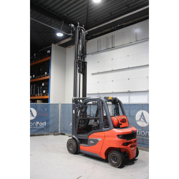 2020 Linde H30T-01-47868726