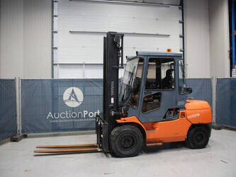 Image for LIFTS 2007 Toyota 7FDA50