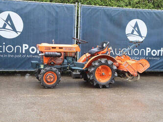 Image for TRACTORS KUBOTA B5001DT for Sale in Belgium
