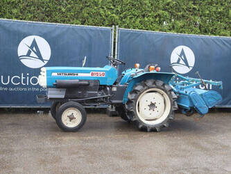 Image for TRACTORS MITSUBISHI D1850