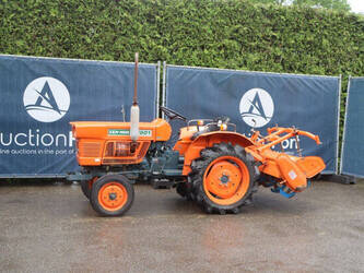 Image de ÉQUIPEMENT AGRICOLE KUBOTA Zen-noh L1801