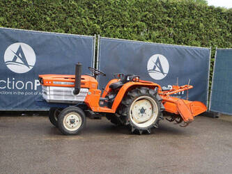 Image for TRACTORS KUBOTA ZB1600 for Sale in Belgium
