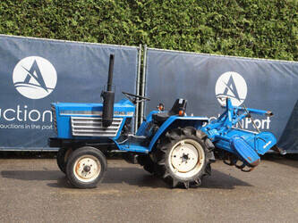 Image for TRACTORS Iseki TU1600