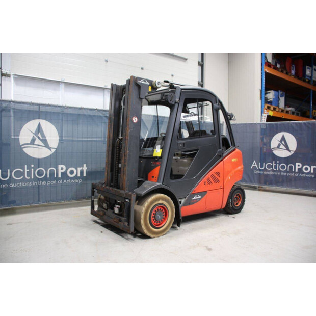 2015 Linde H30T-02-47869506