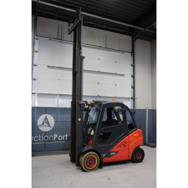 2015 Linde H30T-02-47869507