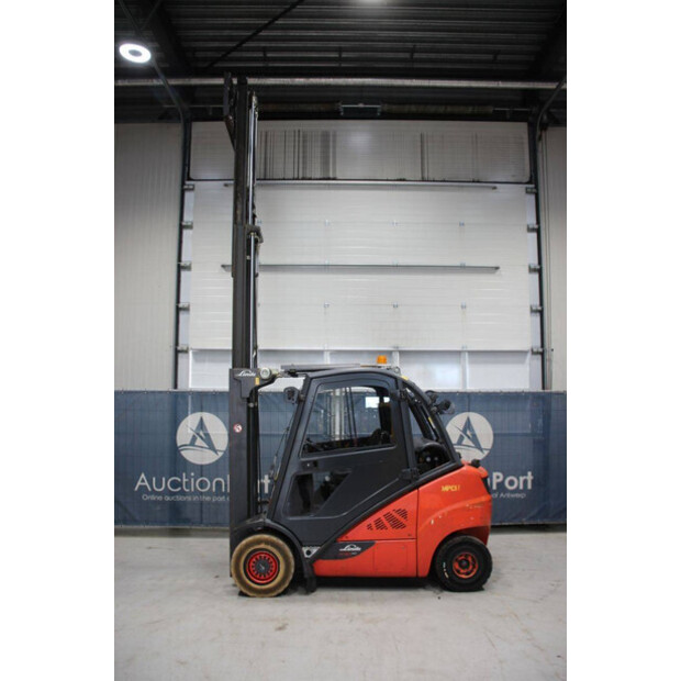 2015 Linde H30T-02-47869508