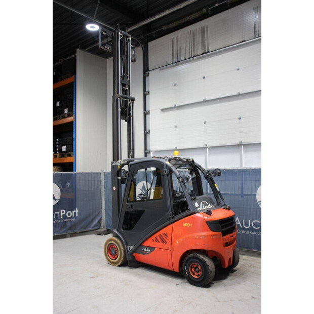 2015 Linde H30T-02-47869509
