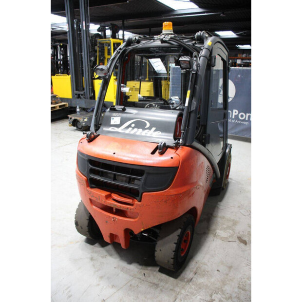 2015 Linde H30T-02-47869510