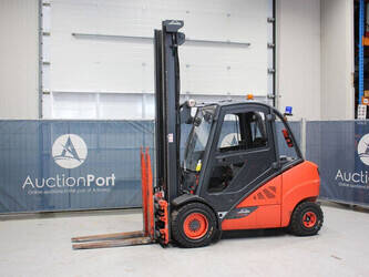 Image for 2019 Linde H35D-02 for Sale in Belgium