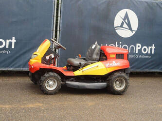 Image de TONDEUSES Canycom 4WD CMX2202