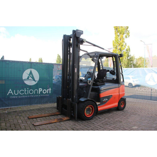 2016 Linde E40H-01/600-47869821