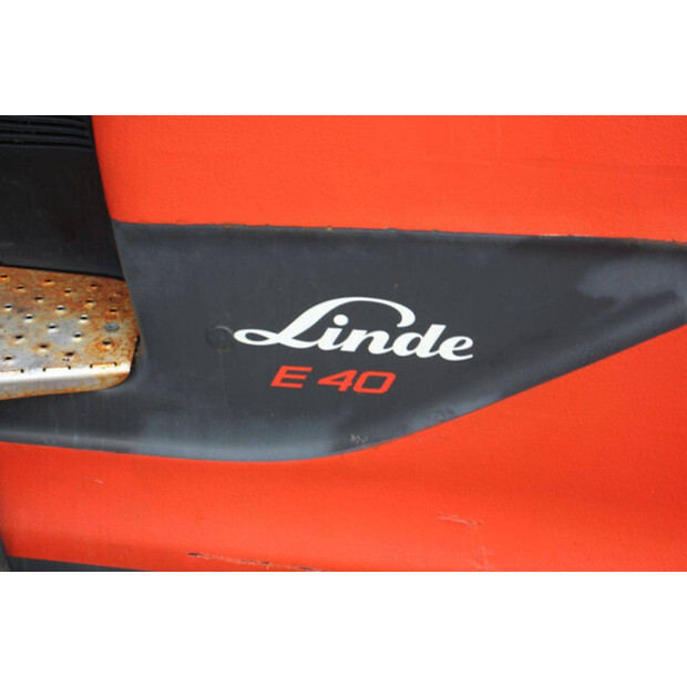 2016 Linde E40H-01/600-47869829