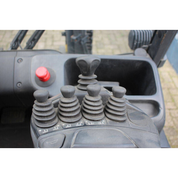 2016 Linde E40H-01/600-47869839