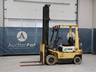 Image for FORKLIFTS 1992 TCM FG15N17t