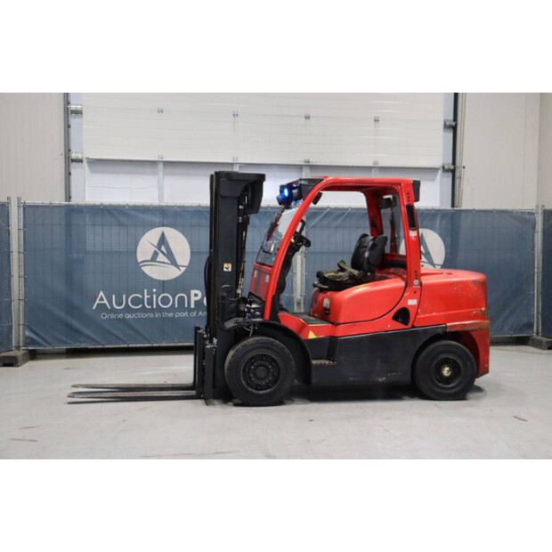 2013 Hyster H4.5FTS5-47869887