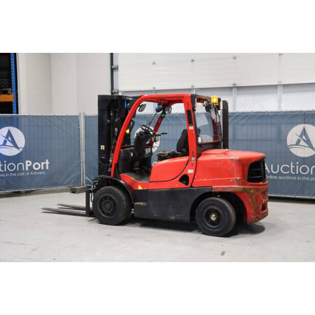 2013 Hyster H4.5FTS5-47869889