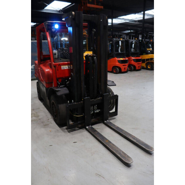2013 Hyster H4.5FTS5-47869893
