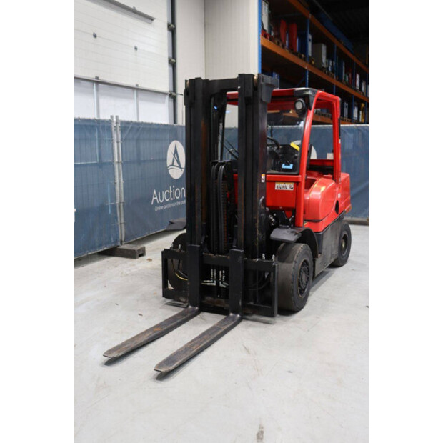 2013 Hyster H4.5FTS5-47869895