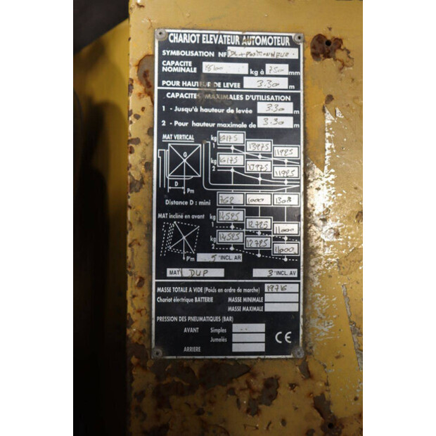 2000 Royal T400C-47870010