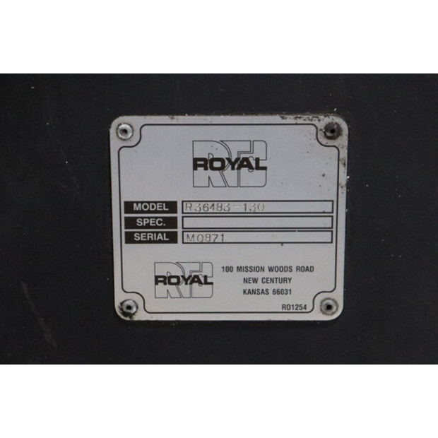 2000 Royal T400C-47870023