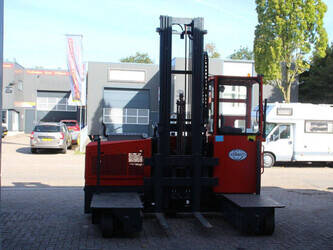 Image de CHARIOTS ÉLÉVATEURS 2018 COMBILIFT C3000GTS