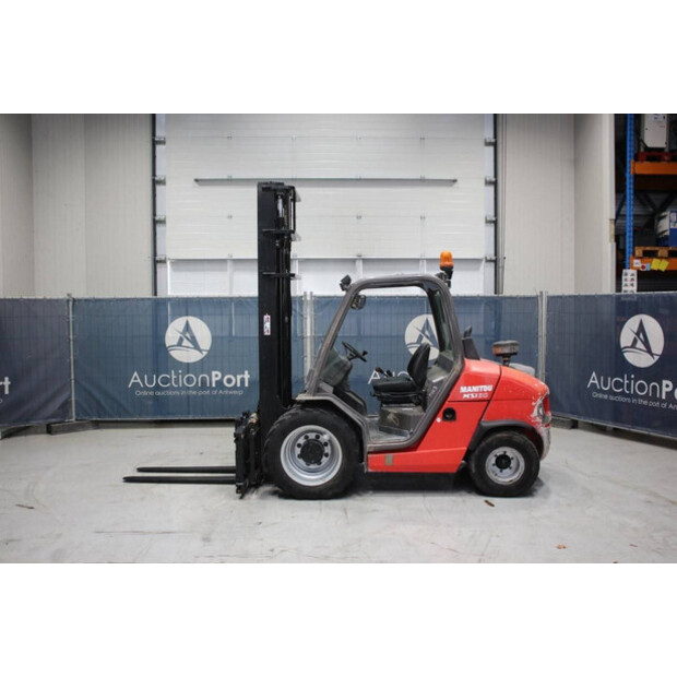 2017 Manitou MSI30-47870112