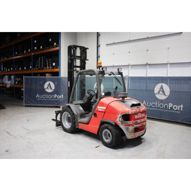 2017 Manitou MSI30-47870113