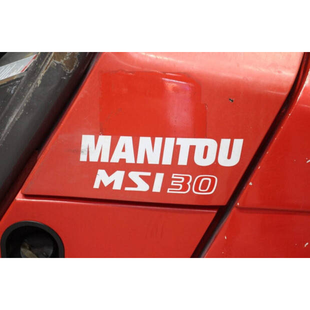 2017 Manitou MSI30-47870126