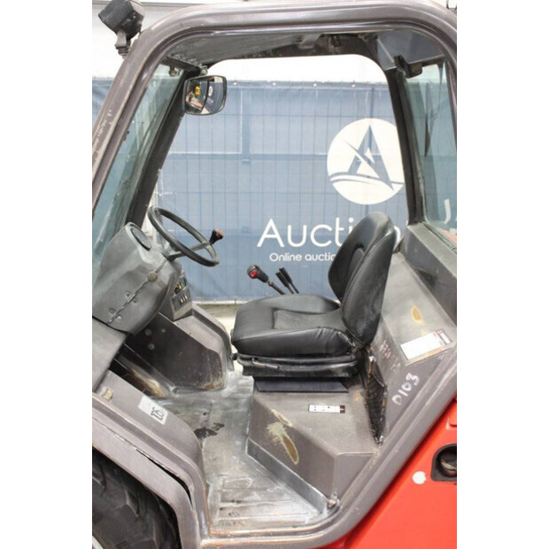 2017 Manitou MSI30-47870129